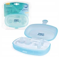 Canpol babies aspirator do nosa z miękką końcówką-wyrób medyczny