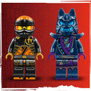 LEGO Ninjago Mech Żywiołu Ziemi Cole’a 235el. 7+ 71806