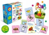 Gra Zagadki smoka Obiboka niebieskie