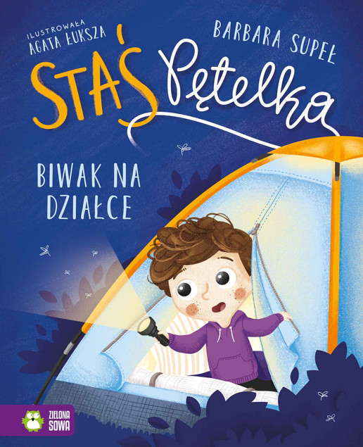 KSIĄŻECZKI DLA DZIECI STAŚ
