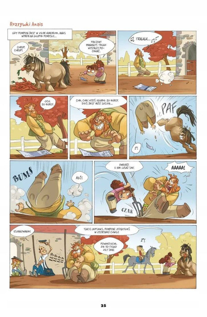 Kamila i Konie T.2 Mistrzowie w.2023