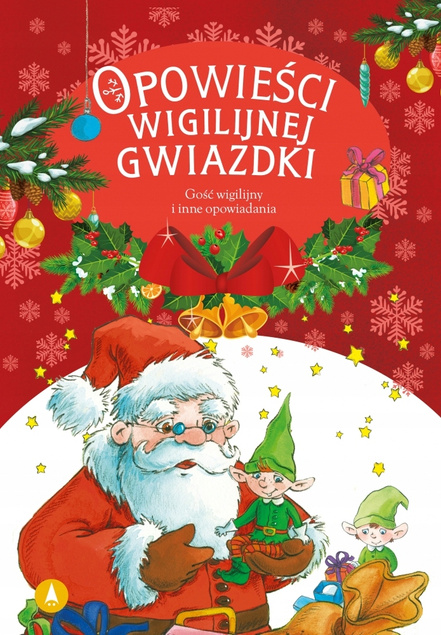 Opowieści Wigilijnej Gwiazdki Gość Wigilijny Mariusz Niemycki 4+Skrzat