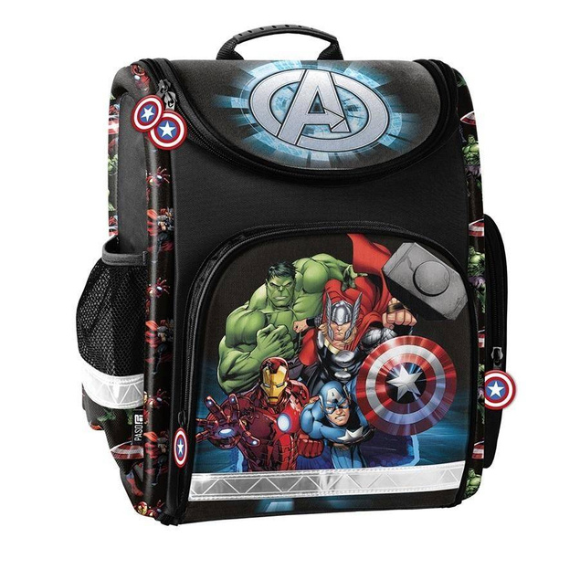 Tornister Avengers AV23DD-524 PASO