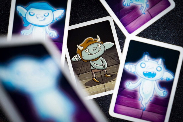 Mix Tura. Gobliny atakują magiczne laboratorium