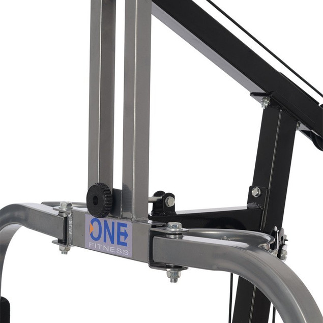 Atlas do ćwiczeń 100 LBS (45 KG) HEKTOR 3 HMS