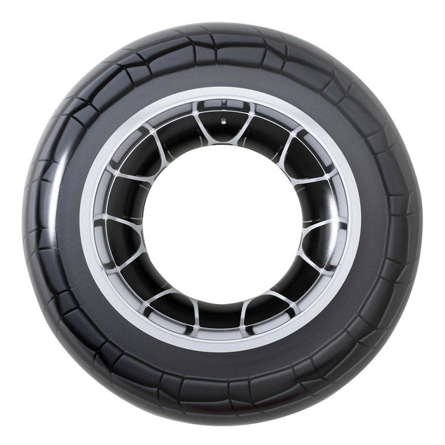 Duże KOŁO do pływania OPONA śr.119cm BESTWAY 36102