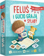 Feluś i Gucio grają w sylaby