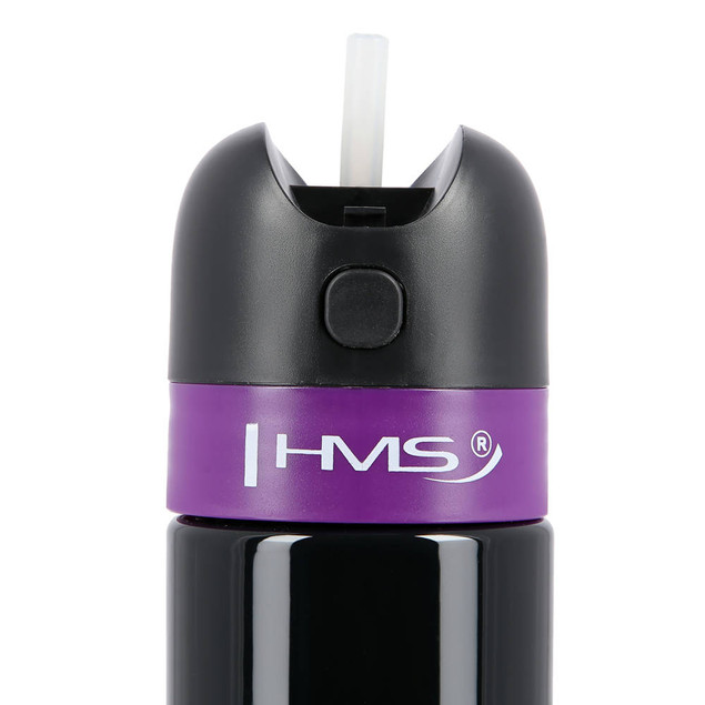 BIDON 600ML HMS FIOLETOWY BDN670