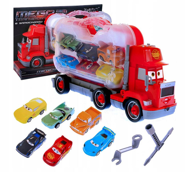 Auto Truck do skręcania 1003724