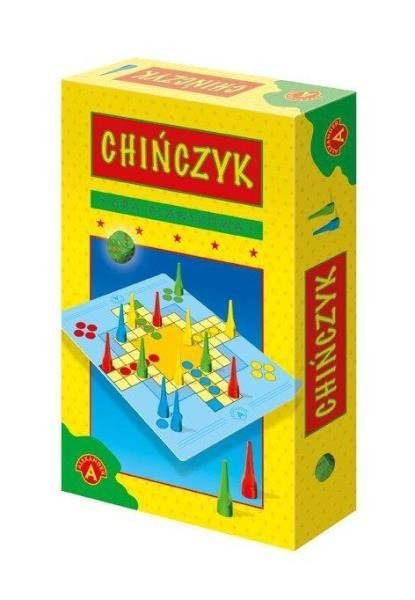 CHIŃCZYK Mini Gra Rodzinna ALEXANDER