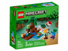 LEGO Minecraft Przygoda Na Mokradłach 65el. 7+ 21240 (Id: 190026)