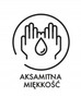 3x BIAŁY JELEŃ Żel Pod Prysznic ALANTOINA Regenerujący 300ml Hipoalergiczny