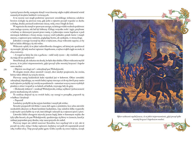 Potop TW Sienkiewicz Kolorowa Klasyka Greg