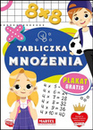 Tabliczka Mnożenia Ćwiczenia Tabelki 3+ Martel