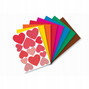 Blok wycinanka samoprzylepna A5/8K Happy Color
