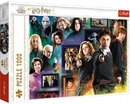 Trefl Puzzle 1000 Świat Czarodziejów Harry Potter 10668