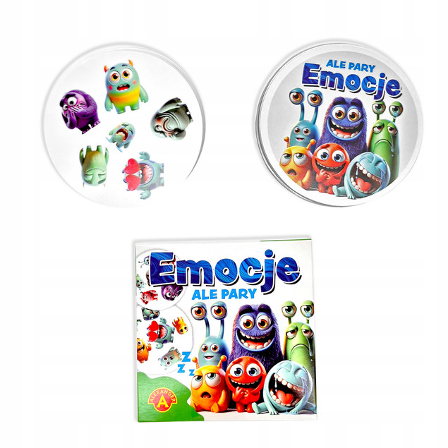 Ale Pary Emocje ALEX