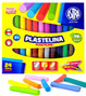 Plastelina 24kol ASTRA