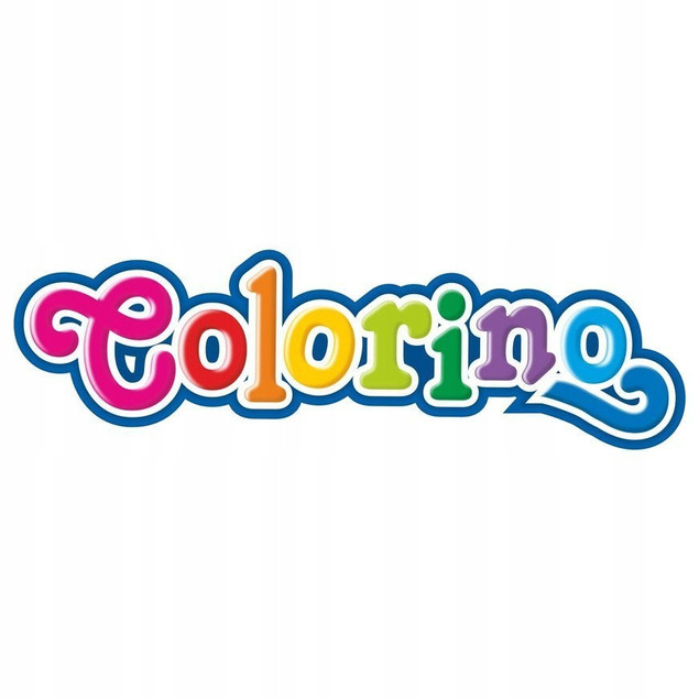 Farby akwarelowe mała pastylka 36 kol. Colorino Kids