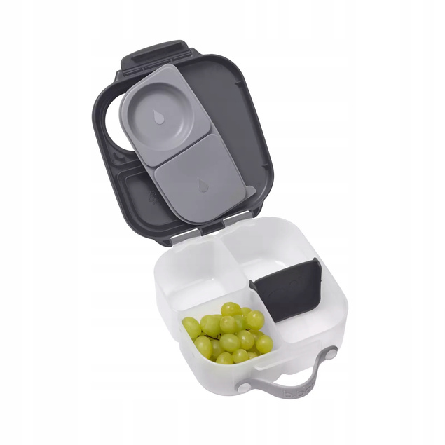 Mini Lunchbox Pojemnik Na Śniadanie Do Szkoły GRAPHITE 1000ml b.box