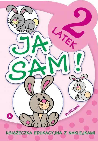 Ja sam! - 2 latek. Króliczek