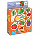 CzuCzu Puzzle do pary Owoce i warzywa 18m+