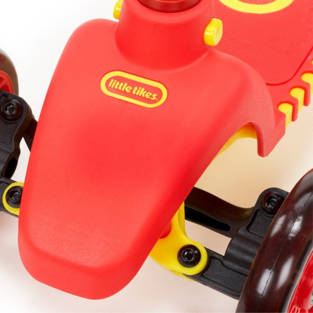 Little Tikes - Hulajnoga Trójkołowa Skrętna