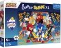PUZZLE 104 XL SUPER SHAPE ŚWIAT SONICA SONIC TREFL