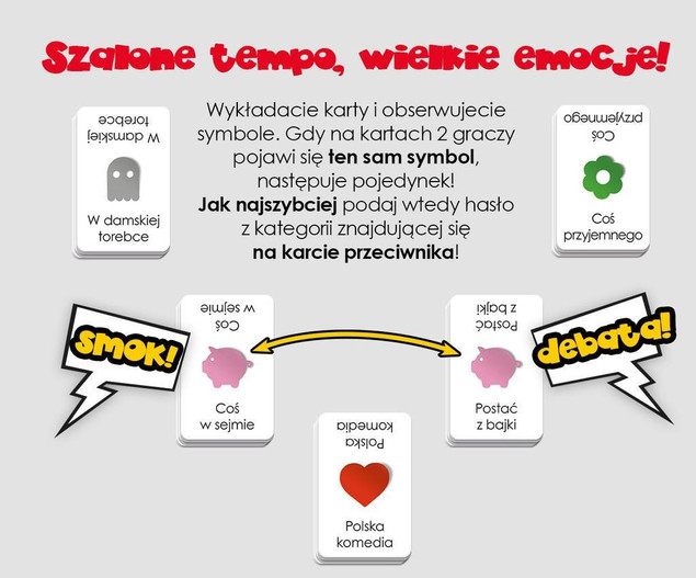 Gra Na końcu języka Nasza Księgarnia