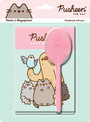 Notes B PUSHEEN Długopis z Pomponem Pamiętnik Dla Dziewczynki St. Majewski
