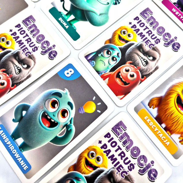 Piotruś - Emocje Alexander