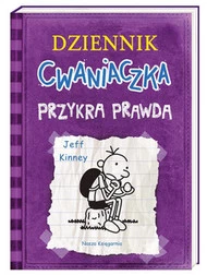 Dziennik cwaniaczka. Przykra prawda
