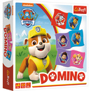 Dommino PSI PATROL Gra Logiczna Edukacyjna 3+ Trefl 01895
