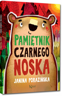 Pamiętnik Czarnego Noska Kolorowa Klasyka Janina Porazińska Greg