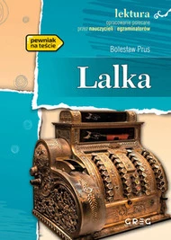 Lalka z oprac. GREG