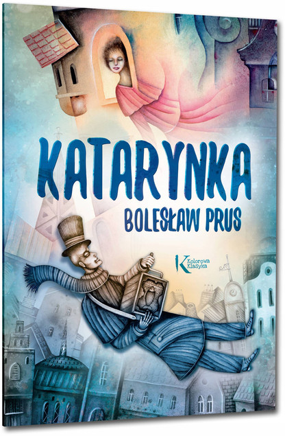 Katarynka Prus BR Kolorowa klasyka Greg