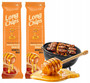 LONG CHIPS Chipsy Ziemniaczane o Smaku MIODOWE BBQ 75g x2