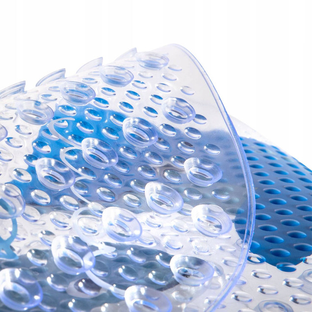 Canpol babies mata do kąpieli 69x38cm LOVE&SEA