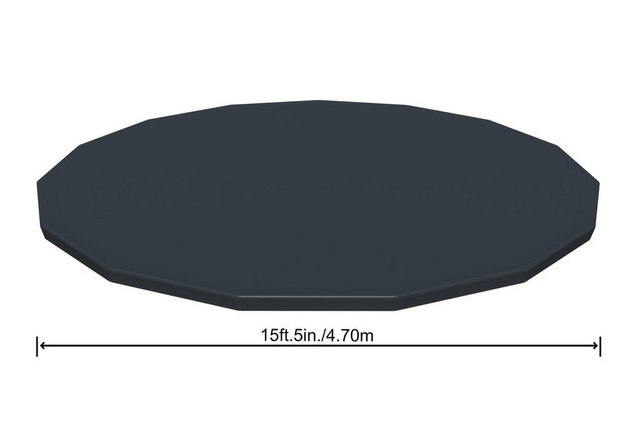 Pokrywa do basenu stelażowego 457 cm Bestway 58038