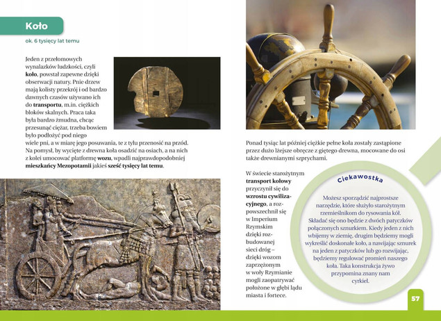 Jaki to wynalazek? Atlas dla dzieci