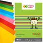 Blok techniczny kolor A3/10K 170g HAPPY COLOR