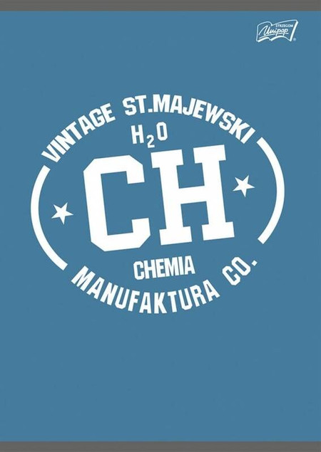 A5 60K KRATKA - CHEMIA