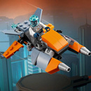 LEGO Creator 3w1 Cyberdron 31111