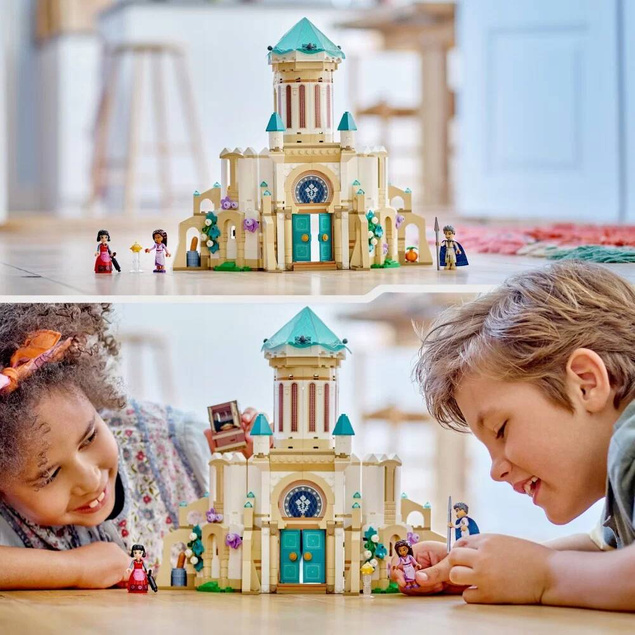 LEGO Disney Princess - Zamek króla Magnifico 43224