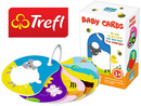 Baby Cards - Na wsi Karty na klipsie 01619 TREFL