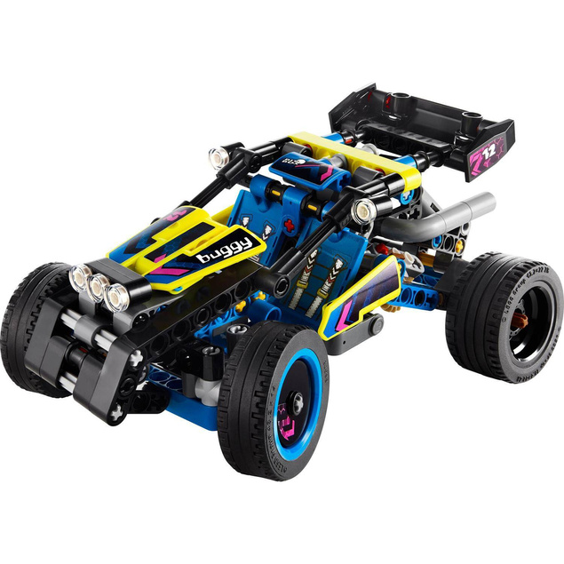 LEGO Technic Wyścigowy Łazik Terenowy 219 el. 8+ 42164