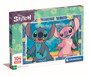 Puzzle 104 DIsney STITCH Bajka Lilo 6+ Clementoni