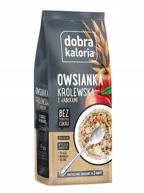 ŚNIADANIE OWSIANKA