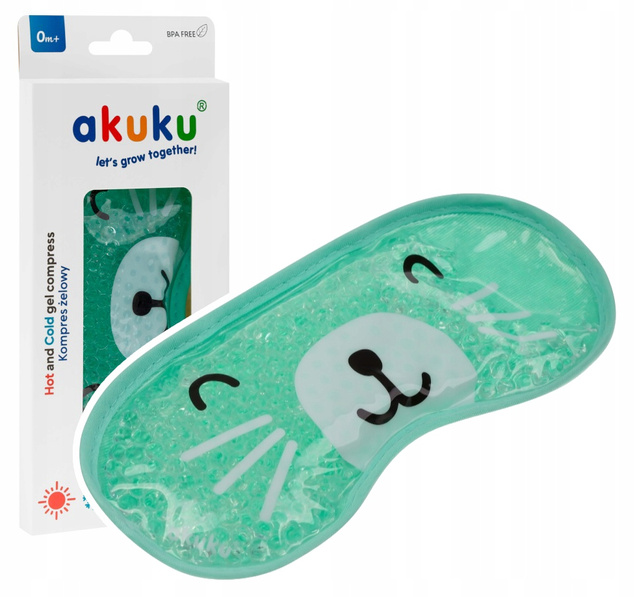 KOMPRES ŻELOWY