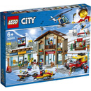Lego klocki CITY Kurort narciarski 60203